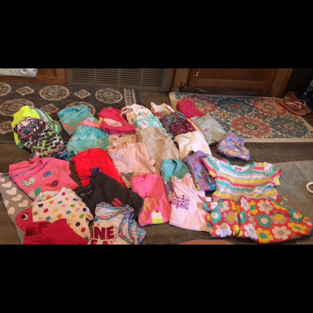 3t girls lot